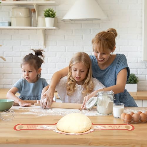 Silicone Sourdough Bread Sling Mat (2 Count)