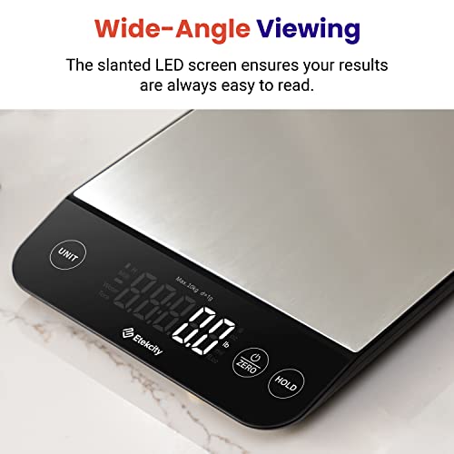 22lb Food Nutrition Scale