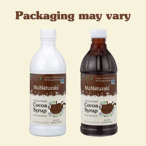 Stevia Syrup Sweetener (16 Fl Oz)