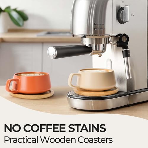 Cappuccino Cup Set of 4