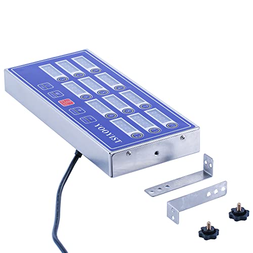 Precision Kitchen Timers for Cooking