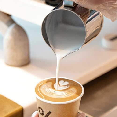 Milk Frothing Pitcher 12oz
