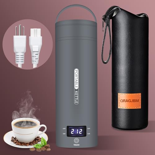 Portable Electric Kettle Travel