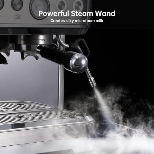 15 Bar Express Espresso Machine with Built