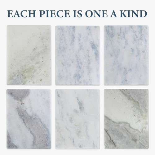 African Natural Marble Cutting Board for Kitchen Pastry Bread