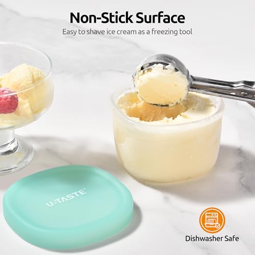 Silicone Container with Lids