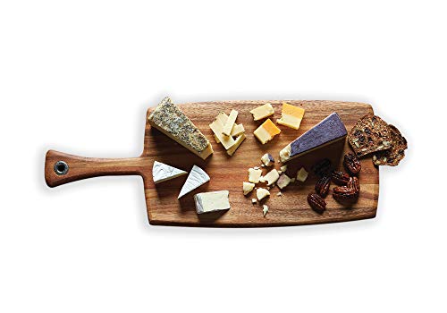 Acacia Wood Provencale Paddleboard