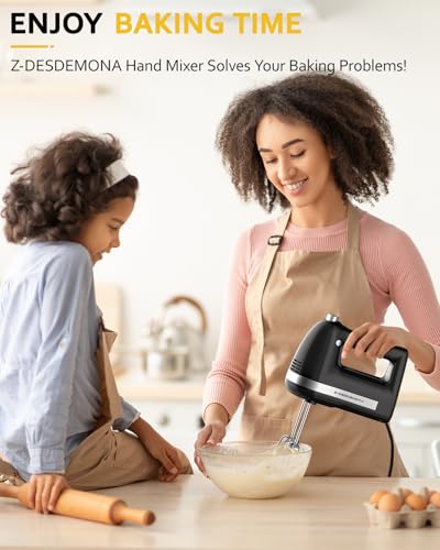 Electric Hand Mixer