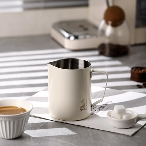 Milk Frothing Pitcher