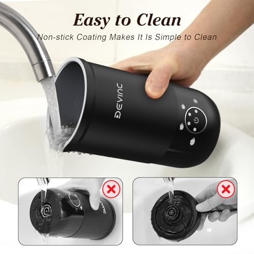 Milk Frother 4