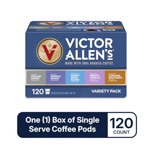 Variety Pack 120 Count