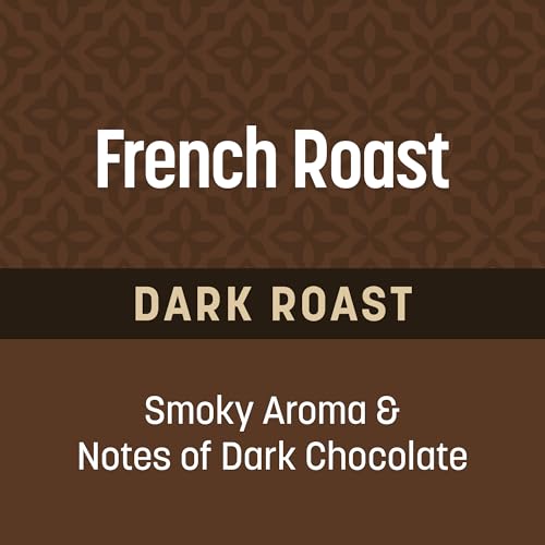 French Roast Single Serve Coffee Pods (24 Count)