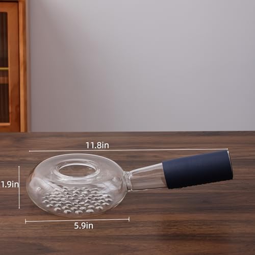 Portable Glass Coffee Bean Roaster