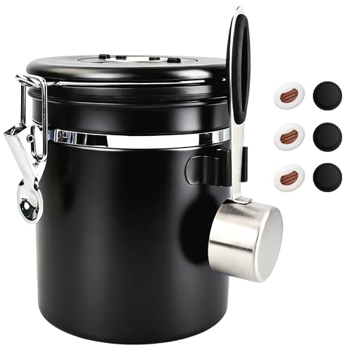 Coffee Canister Airtight
