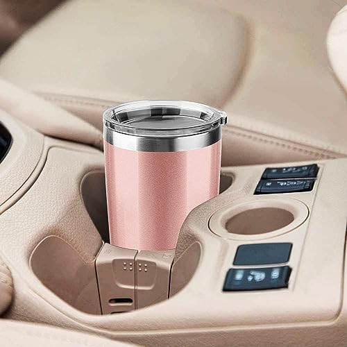 30oz Stainless Steel Travel Mug with Lid