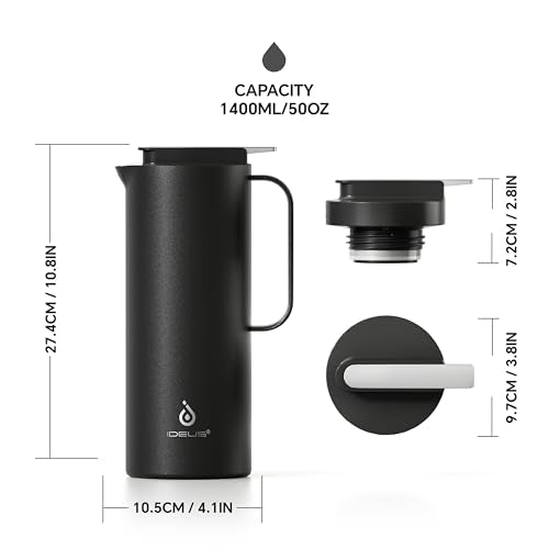 Thermal Coffee Carafe 50oz