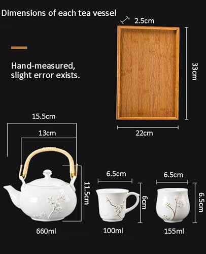 Japanese Tea Set