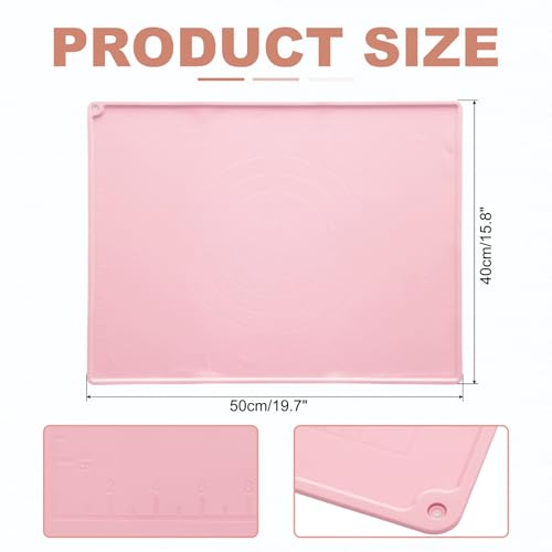 Silicone Pastry Mat