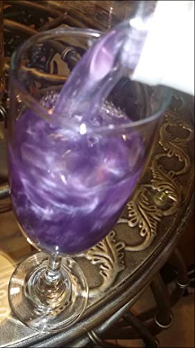 Purple BREW GLITTER Edible Glitter For Drinks