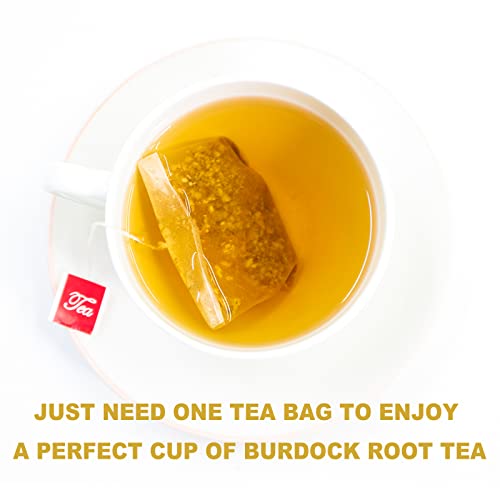 Burdock Root Tea Bags (50 Count)