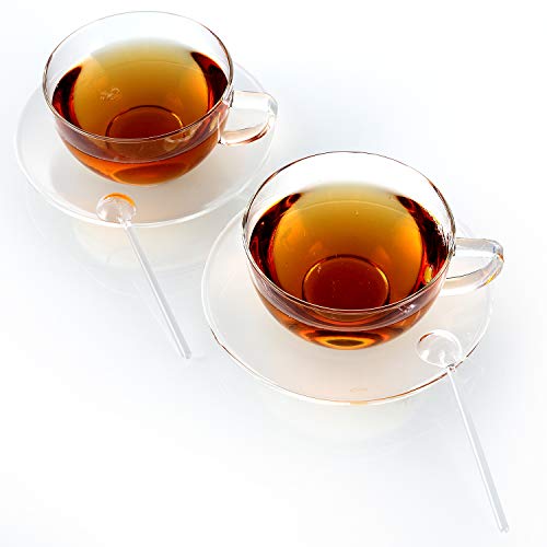 Kyoto Teacup and Saucer Set 2 (2 Count)