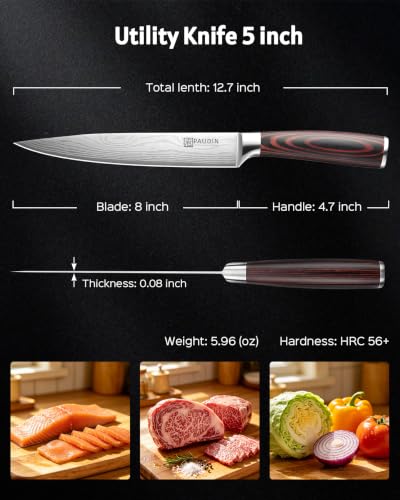 Carving Knife 8 inch