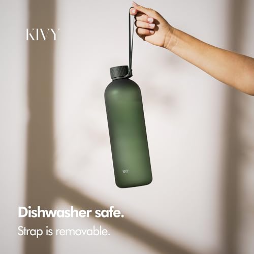 Large Water Bottle 50oz Tritan