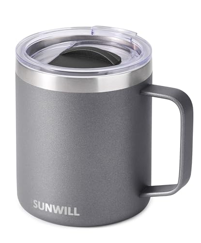Travel Coffee Mug with Lid