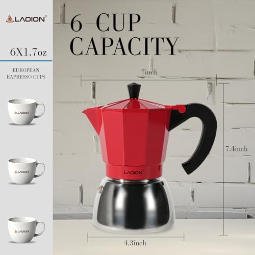 Stovetop Espresso Maker