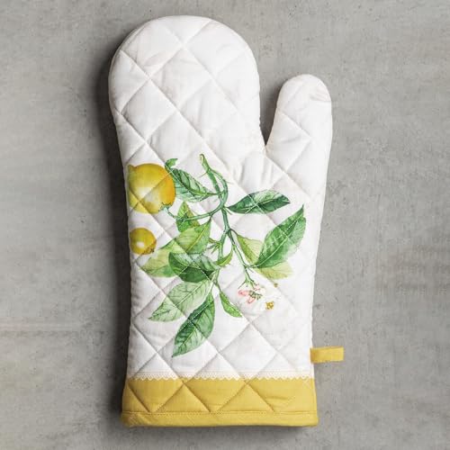Maison d'Hermine Oven Gloves 100% Cotton Oven Mitt