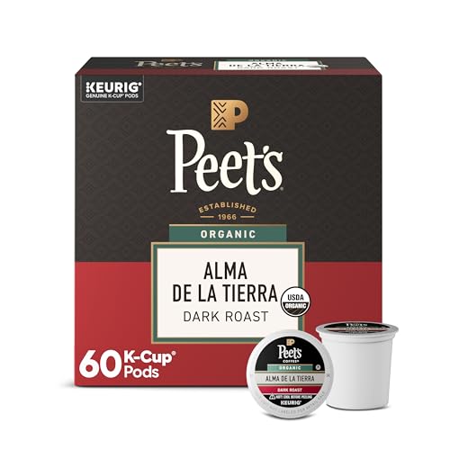 Coffee Pods Dark Roast (60 Count)