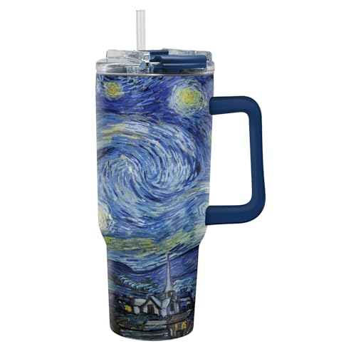 18 8 Stainless Steel Insulated Water Tumbler with Straw