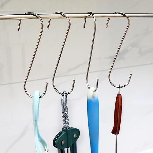 20 Pack S Hooks
