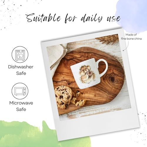 Wrendale Designs Diet Starts Tomorrow Mug