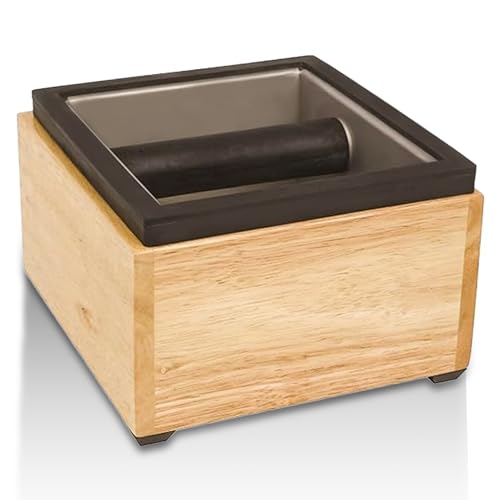 Maple Knock Box