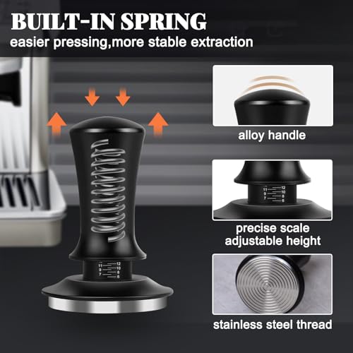 Espresso Accessories Kit 51mm
