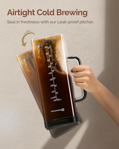 Cold Brew Coffee Maker