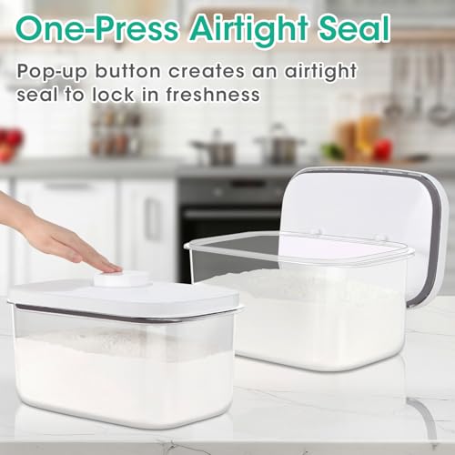 Large Bread Box with Easy