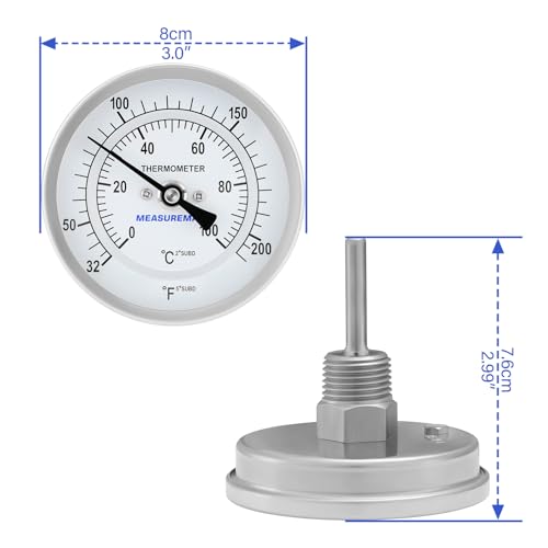 Fully Stainless Steel Bi