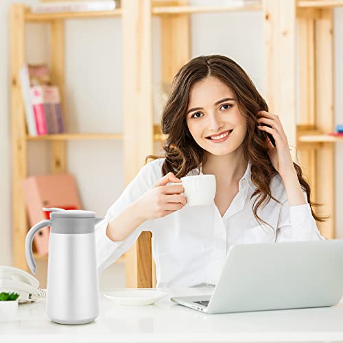 28oz Small Coffee Carafe Insulated Coffee Pot