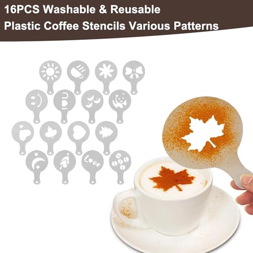 Espresso Accessories Kit 51mm Tamper
