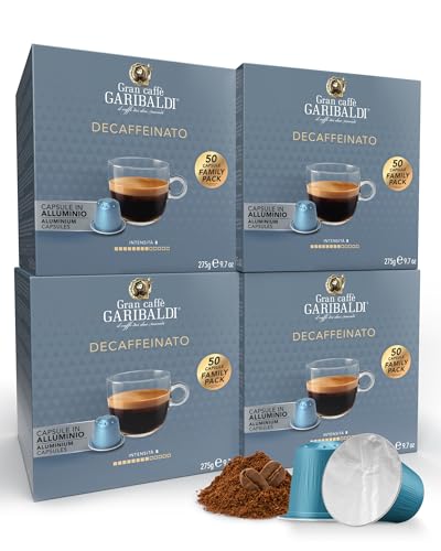 Gran Caffè Garibaldi Espresso Pods (200 Count)