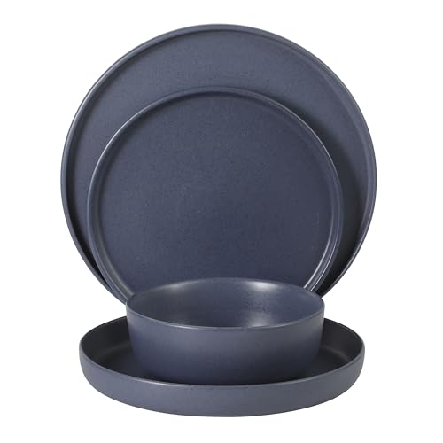 Bayou Moon Plates and Bowls Sets