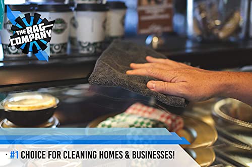 All Purpose Microfiber Terry Cleaning Towels (12 Count)