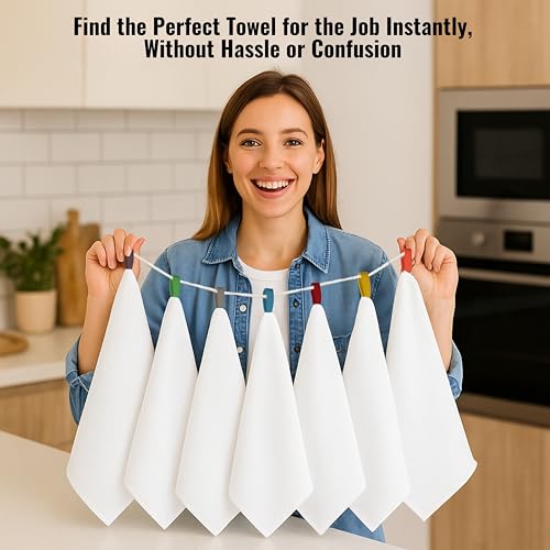 Flour Sack Towels (7 Count)