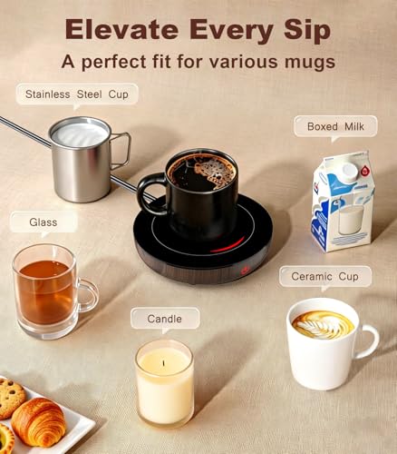 Coffee Mug Warmer for Desk