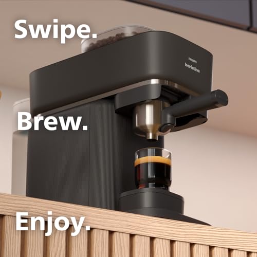 Baristina Espresso Machine