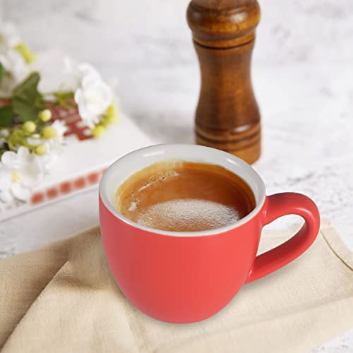 Mini Porcelain Espresso Cup (19.99 Count)