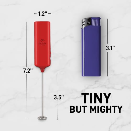 Mini & Mighty Milk Frother Wand