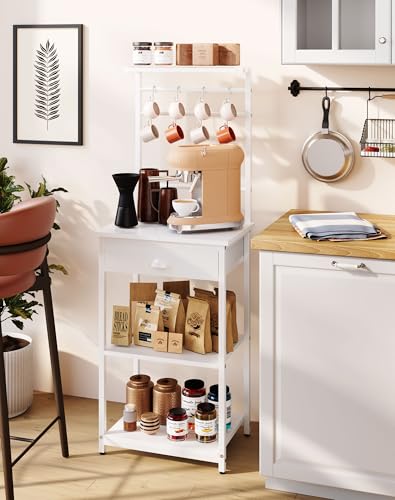 5 Tier Coffee Bar Station